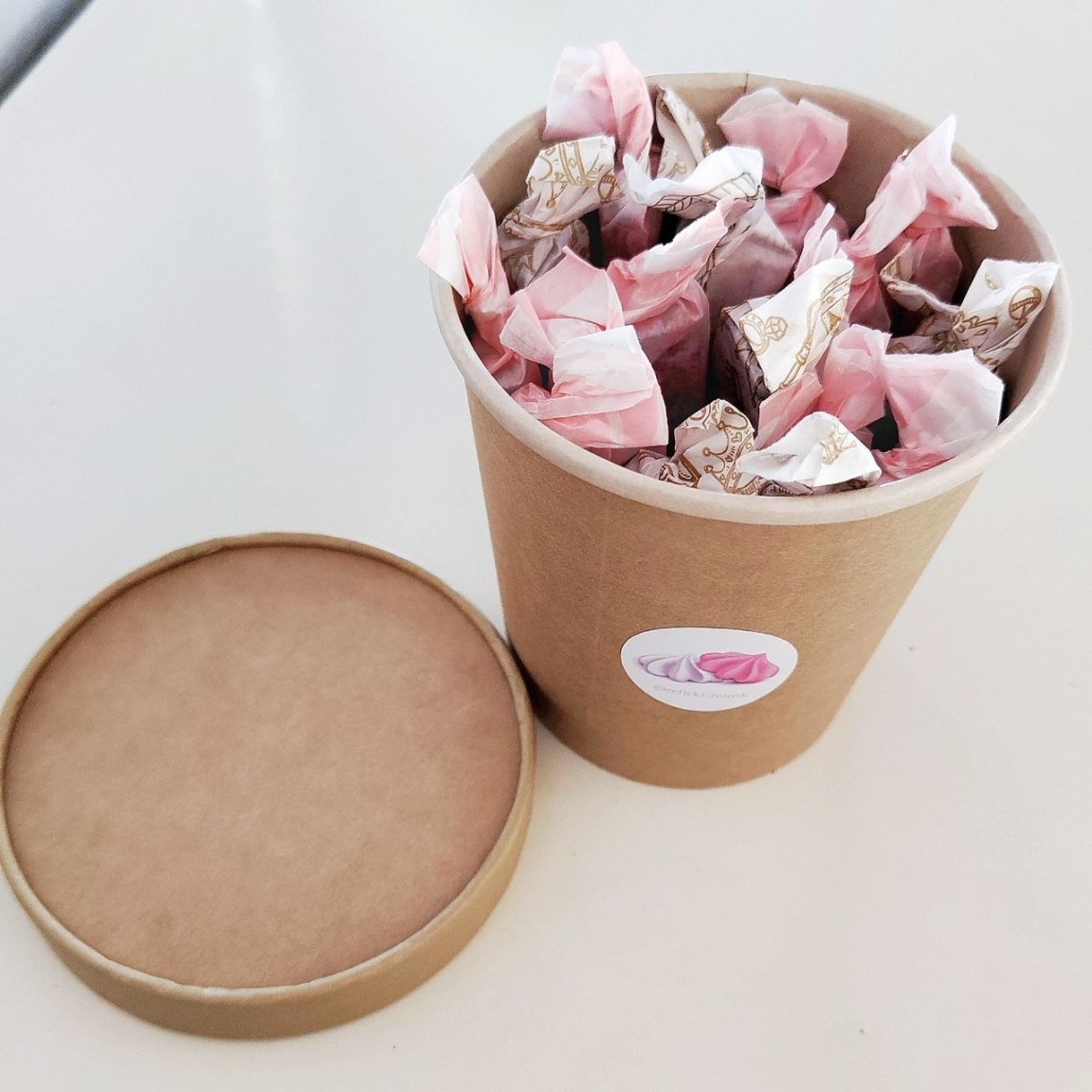 Сладость "Ириски", 1 шт. фото 4